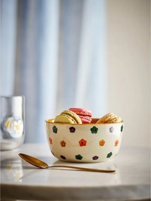 Бежова глинена детска купичка ø 12 cm Addy – Bloomingville Mini