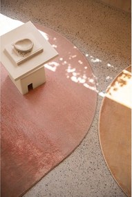 Метална странична масичка 40x40 cm Chubby – Zuiver