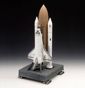 Сглобяем модел, Revell, Космическа совалка Discovery, 97 части