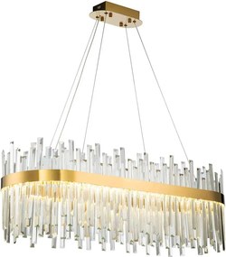 Лампа gold APP1513-CP80