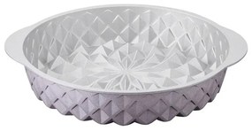 Форма за печене Dr.Oetker Mandala 2557, 26 см, Кръгла, Алуминиева отливка, Розово злато