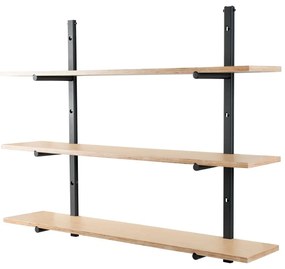 Стенен рафт Bundy - Zuiver