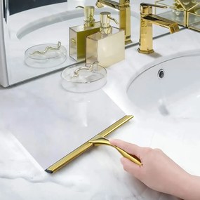 Чистачка за душ кабина Brush Gold