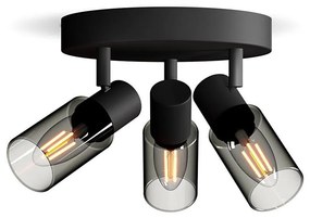 Philips - Спот PALMS 3xE14/25W/230V