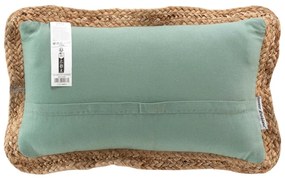 Декоративна възглавница със смес от юта 30x50 cm Akina – douceur d'intérieur