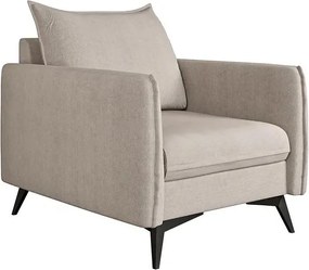 Бежово кресло Juli Bis – Ropez