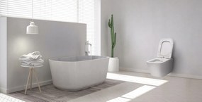 Тоалетна чиния Rea Raul