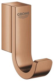 GROHE 41039DL0 - Медна кука за банен халат SELECTION 5,2 x 1,5 x 4,4 cm