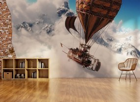 Фототапет - Пиратски балон