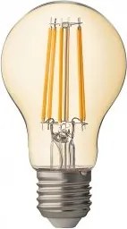 LED крушка ULTRALUX LED FILAMENT, 8W, E27, 2500K