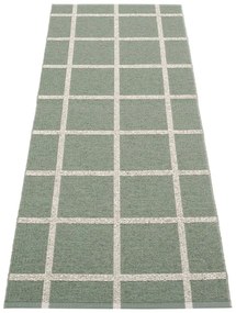 Пътека за открито и закрито в цвят каки 70x225 cm Ada Army – Pappelina