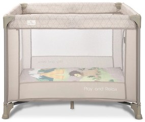 LORELLI Classic Кошара за игра PLAY N RELAX BEIGE