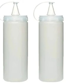 Бутилка за дозиране 2 бр. - Hermia