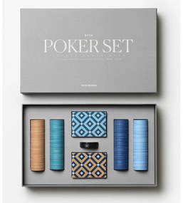 Игра с карти Classic Poker Set – Printworks