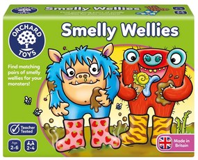 Orchard Toys - Миризливи ботуши