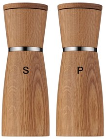 Комплект от две керамични мелнички за сол и пипер Природа Ceramill® Nature - WMF