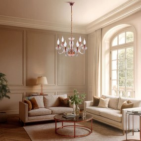 Пендел свещник APP1081-6CP