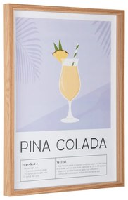 Картина 31,5x41,5 cm Pina Colada – PT LIVING