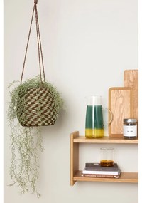 Стъклена чаша Kiosk – Hübsch