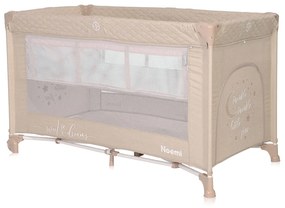 LORELLI Classic Кошара на 2 нивa NOEMI FOG BEIGE STAR