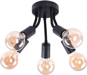 Rabalux Aus Таванно осветление (плафони) IP20 E27 5x MAX 60W K 6809