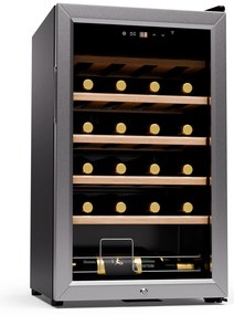 Klarstein Shiraz Premium Smart 24 Slim хладилник за вино