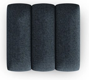 Синя табуретка за крака Lupine – Micadoni Home