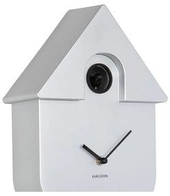 Стенен часовник с махало Modern Cuckoo – Karlsson