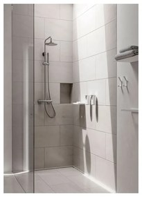 Метална кука, монтирана на стената Rim - Zone