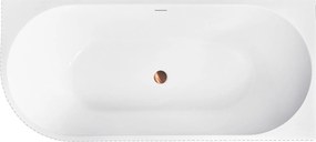 Свободностояща акрилна Вана WENUS RIGHT 170