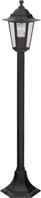 Rabalux Velence Външни стоящи лампи IP43 E27 1x MAX 60W K 8210