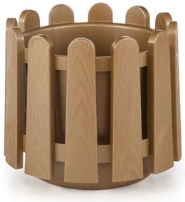 Serinova - Саксия Istanbul 6.6L Wood Effect ((IS03)