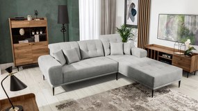Ъглов диван Rapallo-Gkri Anoixto-Right