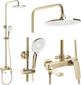 Комплект за душ REA AVALON GOLD