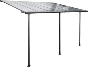 Беседка Hesperide Belize, Поликарбонат, 4x3 m