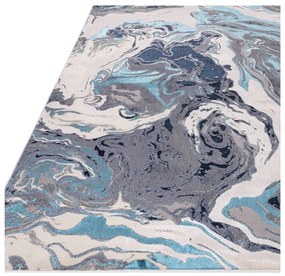 Син килим 230x160 cm Aurora - Asiatic Carpets
