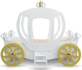Детско легло Princess Cariage-Leuko
