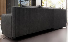 Разтегателен ъглов диван Норд