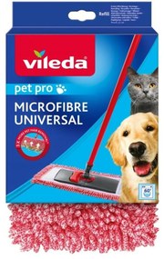 Резервни Части за Мопове Vileda Pet Pro Пластмаса (1 броя)