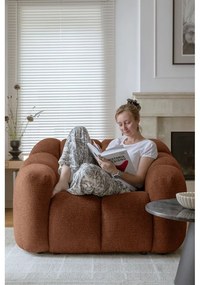 Теракотено кресло Shell – Miuform