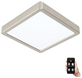 Eglo 900115 - LED димируемо осветително тяло за баня FUEVA-Z LED/16,5W/230V IP44