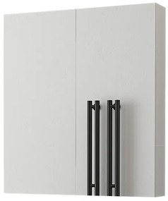 Огледало Drop Torino 60-White