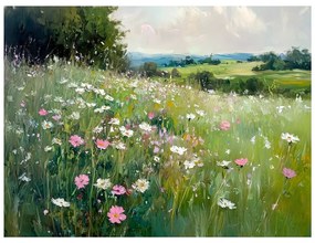 Картина 113x85 cm Full Spring – Styler