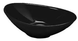 Alkan - Меламинова купичка черна 10x6x3см AN-(K-6511)