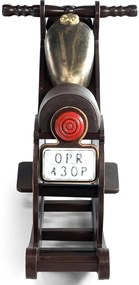 Люлеещ се мотор Rocker Bike-Μήκος: 140 см.