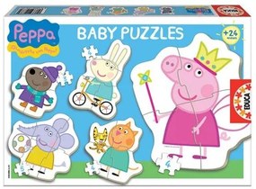 Educa - Бебешки пъзел Baby Peppa Pig 15622