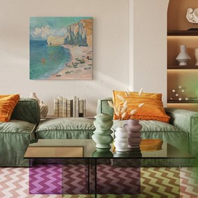 Картина 80x80 cm The Beach – Styler