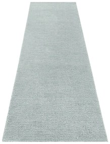 Светлосиня пътека , 80 x 250 cm Supersoft - Mint Rugs