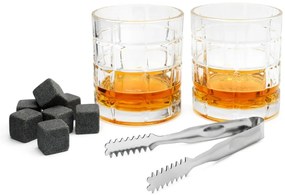 Подаръчен комплект уиски - Leopold Vienna