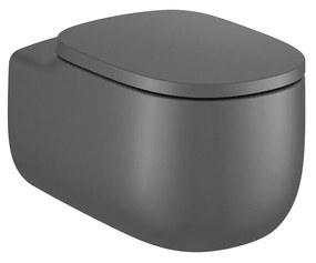 Конзолна тоалетна чиния A3460B7640, Rimless, 39.5x58x44.5см